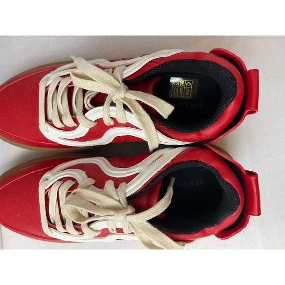 Stella McCartney S-Wave 1 Alter Sporty Mat Sneakers